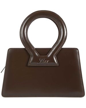 LUAR Ana Small Bag - Brown