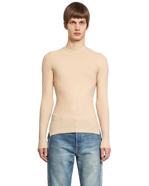 Karmuel Young Magliette E Canotte Da Uomo - Blue