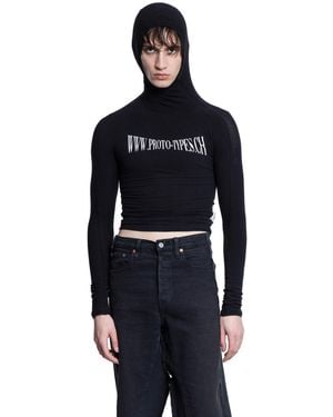 PROTOTYPES Sweatshirts - Blue