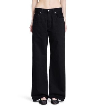 6397 Wide Baggy Jeans - Blue