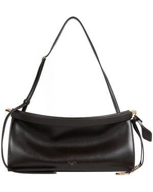 Alaïa Shoulder Bags - Black