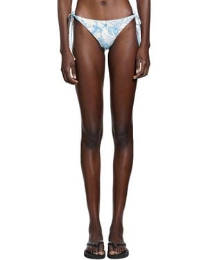 Versace Bikini Bottoms - Brown