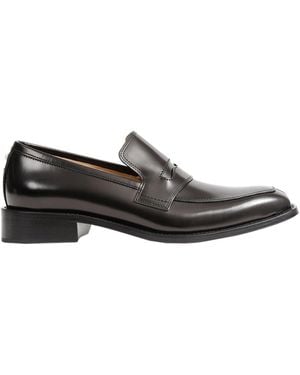 Fendi 1966 Loafers - Black