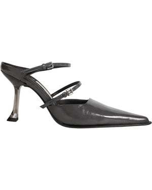 Miista Shari Mules - Black