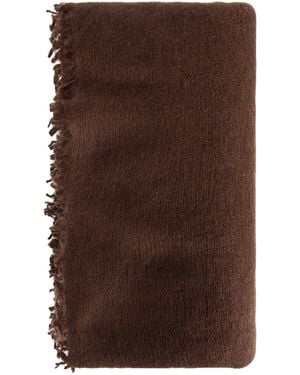 Warm-me Nomad Scarf Small - Brown