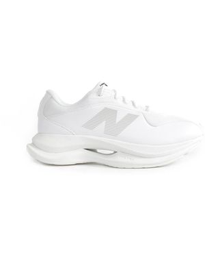 Junya Watanabe New Balance Collaboration Tf100 Trainers - White