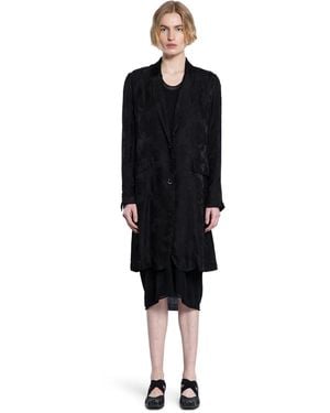 Uma Wang Katia Blazer - Black