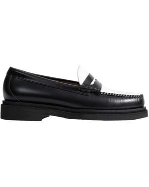 G.H. Bass & Co. Weejuns Step Larson Penny Loafers - Black