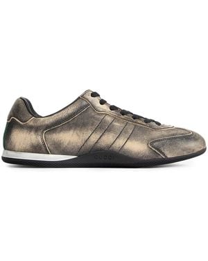 Gucci Shift Trainer - Brown