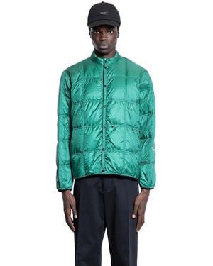 Moncler Genius Frgmt Collaboration Jayel Down Jacket - Green