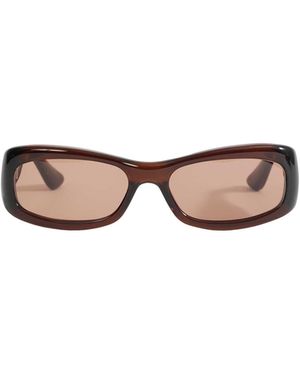 Port Tanger Saudade Sunglasses - Brown