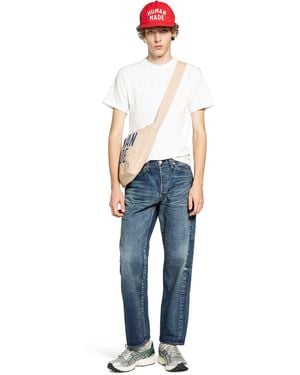 Human Made Regular Jeans - Blue
