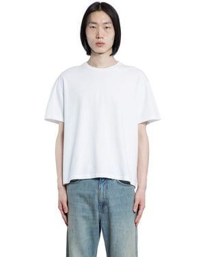 Stockholm Surfboard Club Back Logot-Shirt - White