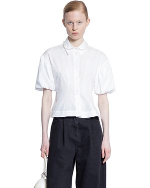Simone Rocha Shirts - White