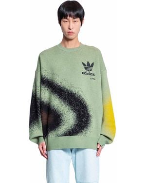 adidas Knitwear - Green