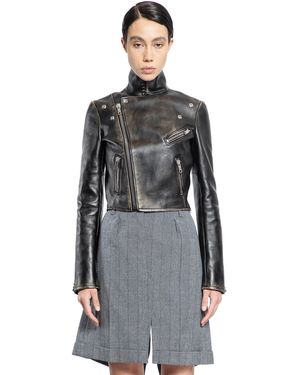 Prada Jackets - Grey