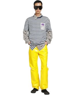 Loewe Pants - Yellow