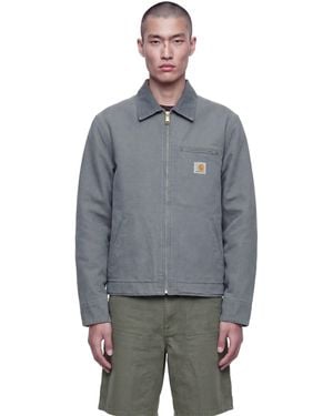 Carhartt Detroit Jacket - Grey