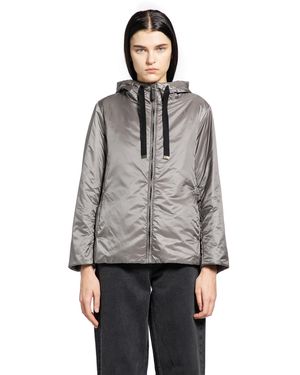 Max Mara Greenh Padded Windbreaker - Grey