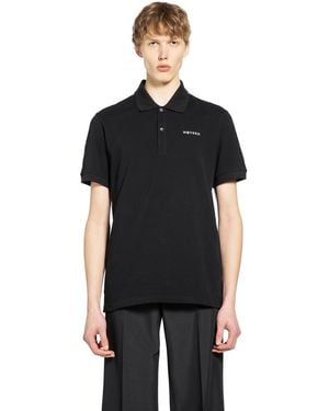 McQueen T-Shirts & Tank Tops - Black