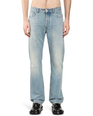 McQueen Francis Jeans - Blue