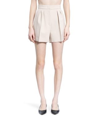 Max Mara Shorts - White