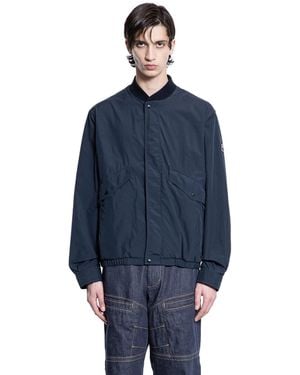 Moncler Genius Mercedes-Benz By Nigo Collaboration Tatene Bomber - Blue