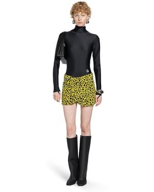 Coperni Second Skin Bodysuit - Black