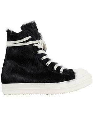 Rick Owens Tower Sneaks - Black