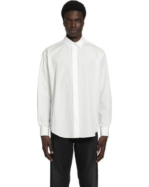 The Row Nilo Shirt - White