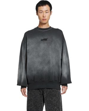ADRIATIQUE X Antonioli Lvrs Sweatshirt - Grey