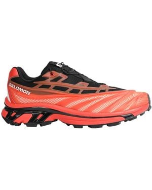 Salomon Xt-Evo Trainers - Red