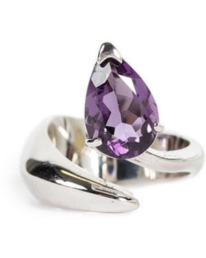 ALAN CROCETTI Alien Ring - Pink