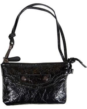 Balenciaga Shoulder Bags - Black