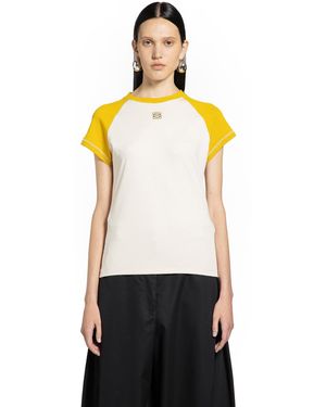 Loewe Small Fit T-Shirt - Black