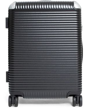 Fpm Bank Light Spinner 55 Suitcase - Grey