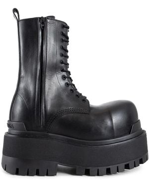 Balenciaga Boots - Black