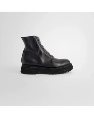 Guidi Boots - Black