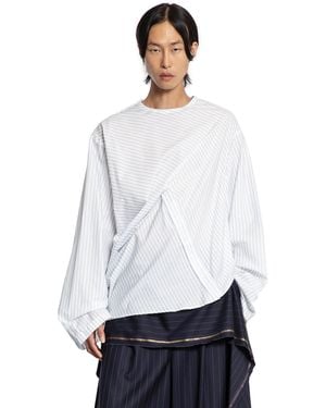 トップス HED MAYNER SLEEVELESS VEST Hed Mayner Sleeveless Knit Vest | Grey | FARFETCH TW