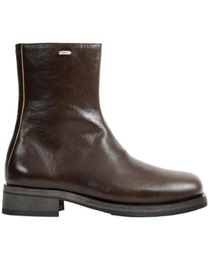 Our Legacy Camion Boots - Brown