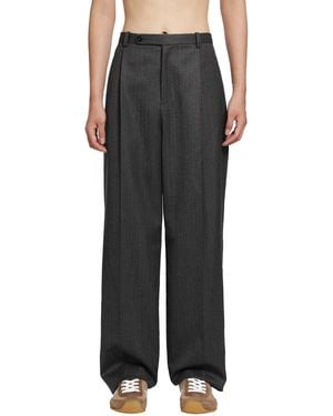 Jil Sander Pants 244 - Black