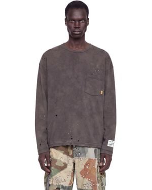 GALLERY DEPT. Alex Tee - Brown