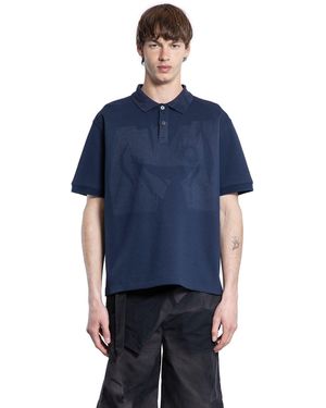JiyongKim T-Shirts & Tank Tops - Blue