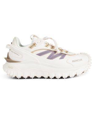 Moncler Trailgrip Trainers - White