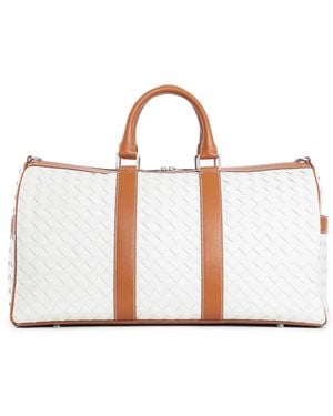 Bottega Veneta Backpacks & Travel Bags - White