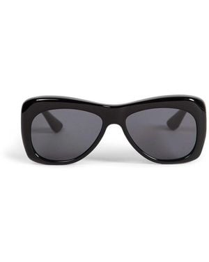Port Tanger Nazim Sunglasses - Black