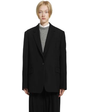 TOTEME Tailored Blazer - Black
