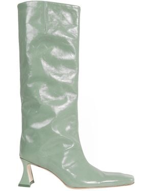 Miista Bluma Tall Boots - Green