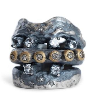 KUNDO K-66 Freya Ring - Blue