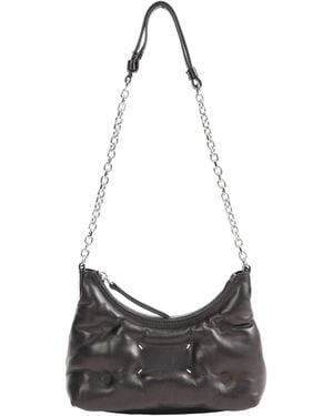 Maison Margiela Glam Slam Hobo Micro Bag - Black
